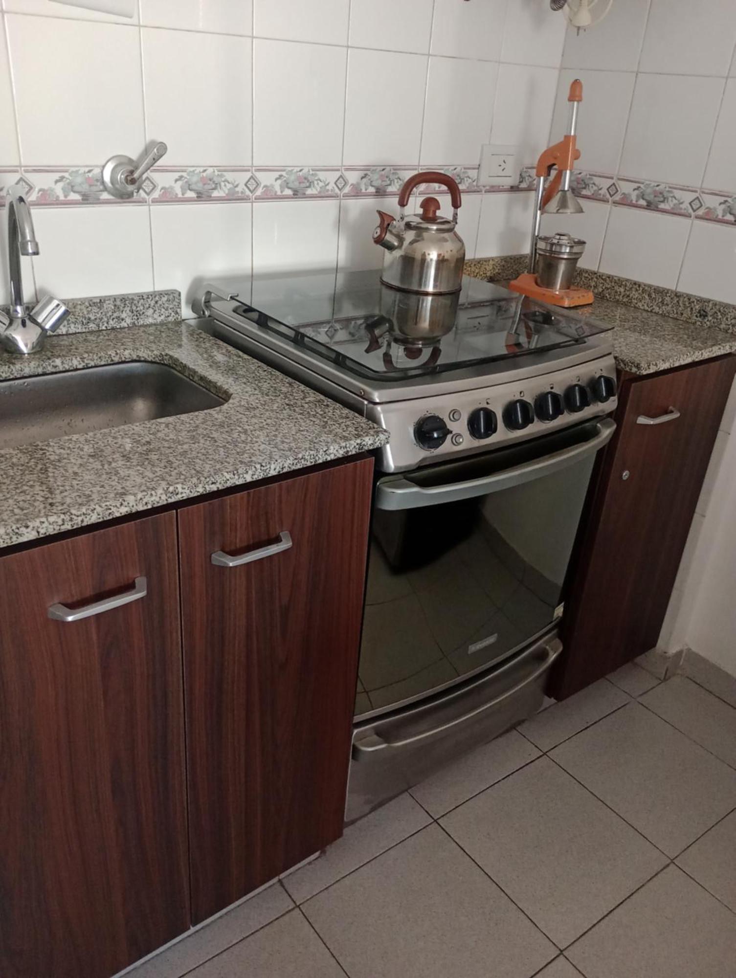 A Media Cuadra De La Principal Av Boulevard Orono! Rosario! Apartment
