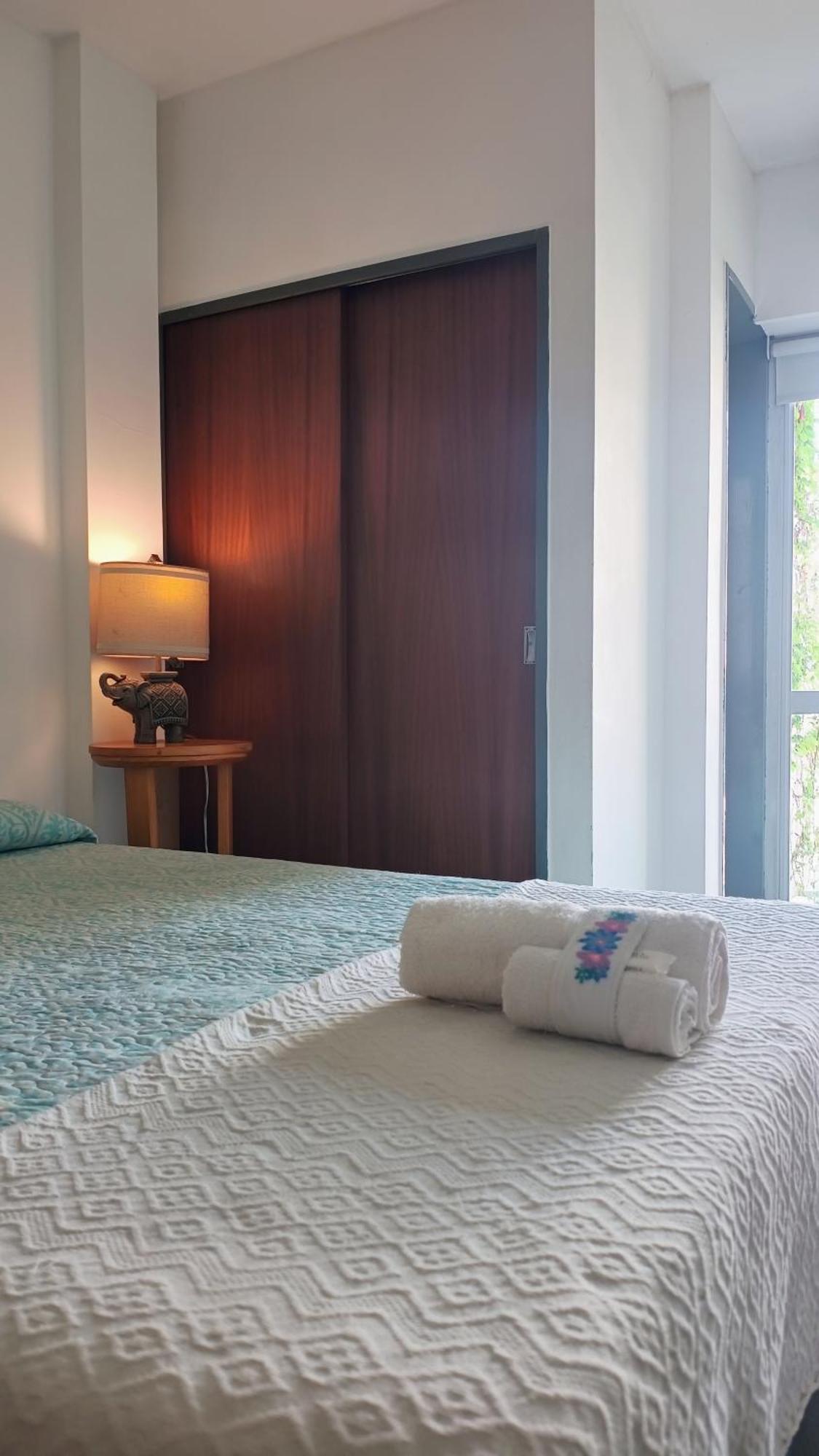 Apartment A Media Cuadra De La Principal Av Boulevard Orono! Rosario!
